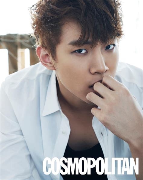 2pm Reveals Mature And Sexy Pictorial For Cosmopolitan