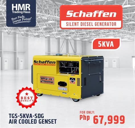 Generator Commercial And Industrial Industrial Equipment On Carousell