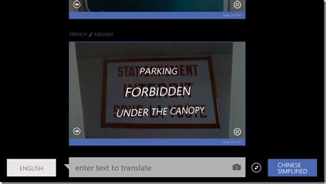 Microsoft Launches Bing Translator App For Windows With Augmented