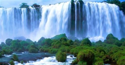 Top 10 Tallest Waterfall In The World