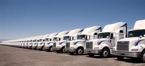 18 Wheel Stats About The State Of The Trucking Industry North Dixie