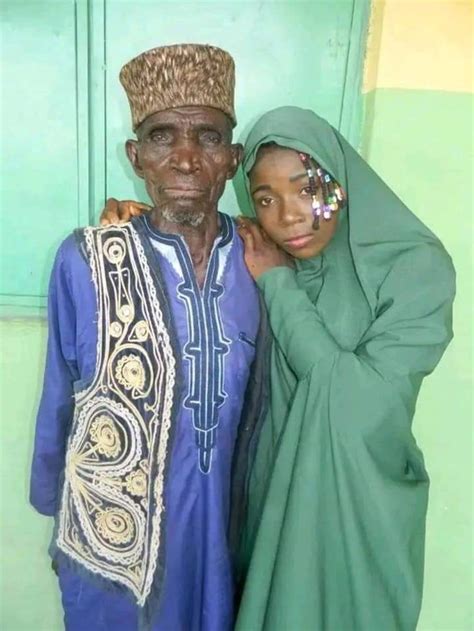 95 Year Old Man Marries Teenage Girl In Abuja Community PUO REPORTS