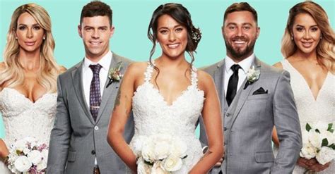 Married at first sight is an australian reality television series on the nine network, in which strangers are paired together by experts and unofficially married. Married At First Sight: We Mercilessly Judged All The 2020 ...