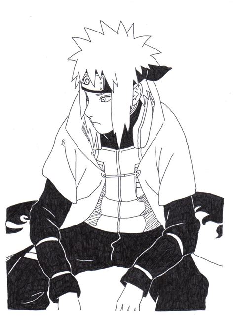 Minato Namikaze By 1hutmacher1 On Deviantart