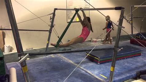 Glide And Kip Shaping Drill Gymnastics Lessons Gymnastics Bar Gymnastics Skills