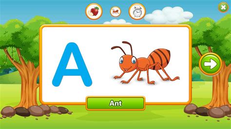 Descarga De Apk De Abc Alphabet Phonics Learning Games Quiz For Kids