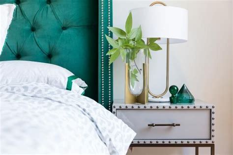 30 Maximalist Style Bedrooms Hgtv Green Bedroom Design Bedroom