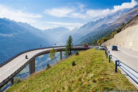 Gotthard Pass In Switzerland Dream Travel Destinations How To Take
