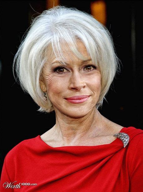 Les cheveux gris vieillissent t'ils quand on les adore après 60ans? Coupe cheveux blancs | Coupe cheveux blancs, Coupe de cheveux