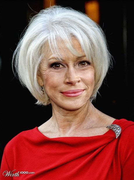 Repousser l'âge de la retraite à 65 ans. Coupe cheveux blancs | Coupe cheveux blancs, Coupe de cheveux