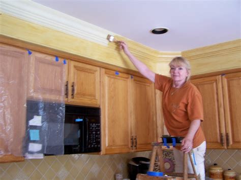 Do you suppose soffit above kitchen cabinet appears nice? The Colorful Life with Studio of Decorative Arts: What to ...