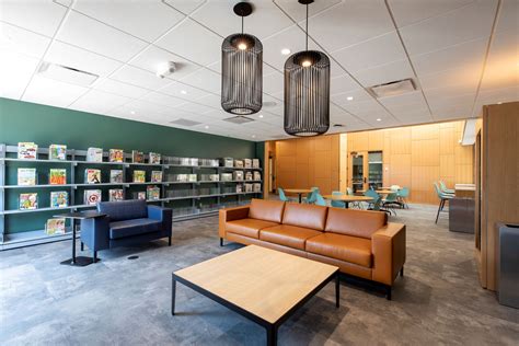 Prospect Heights Public Library — Product
