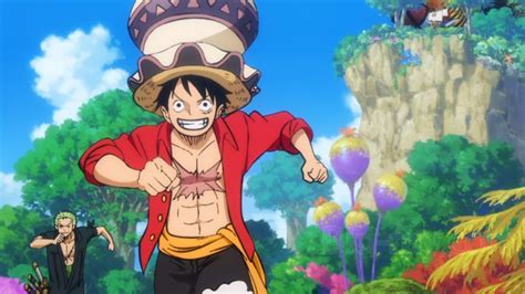 One Piece Stampede Blu Ray Release Date March 17 2020 Blu Ray Dvd