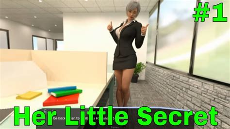 Her Little Secret Gameplay 1 Youtube