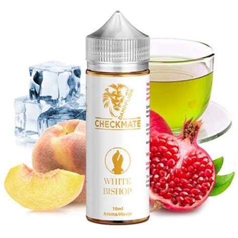 Exotischer punsch mit guave, ananas, mango und banane und kokos. Checkmate White Bishop - Dampflion Aroma | Liquid selbst ...