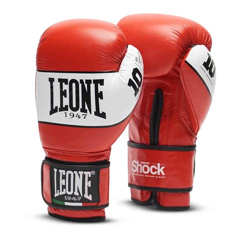 Guantes Boxeo Leone Shock Gn047 Gh Sports Chile