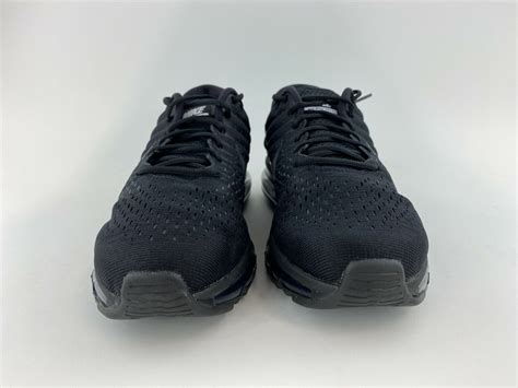 Nike Air Max 2017 Triple Black Mens Size 11 13 Sneakers Shoes 849559