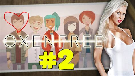 No Tower Sex Lets Play Oxenfree 2 Youtube