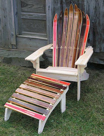 Heavenly is more than a ski resort with breathtaking views. SkiMaven: Creative Vermonters turn old skis and boards ...