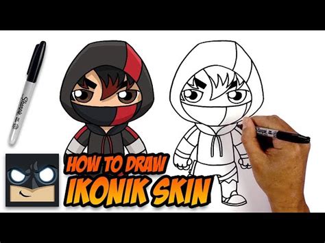 Aura fortnite emote showcase all my fortnite dances & emotes! How to Draw Fortnite | Ikonik Skin | Step-by-Step Tutorial ...