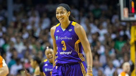Sparks Star Candace Parker Wins Defensive Player Of The Year Sports