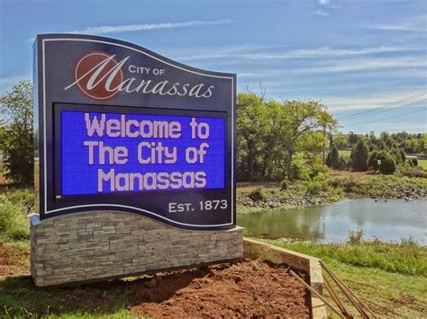 Geographically Yours Welcome Manassas Virginia