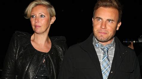 Gary Barlow Take That A Perdu Son Bébé à La Nais­sance Voici