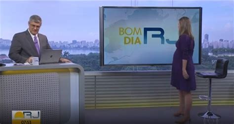 15 03 2019 TV Globo Bom Dia Rio Pier Mauá
