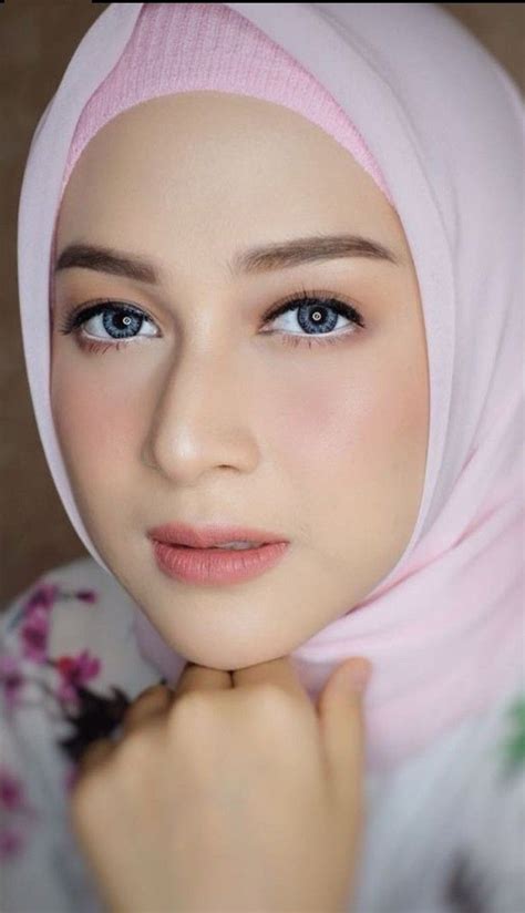 Foto Hijab Cantik Kecantikan Jilbab Cantik Wanita