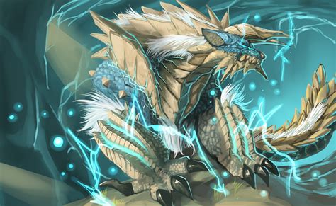 70 monster hunter wallpaper images in full hd, 2k and 4k sizes. Monster Hunter, Zinogre Wallpapers HD / Desktop and Mobile ...