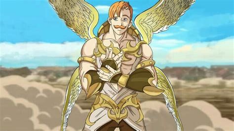 Pin By Mariam Lotfy On S In 2020 Seven Deadly Sins Anime Escanor