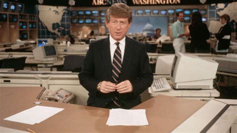 How To Book Ted Koppel Anthem Talent Agency