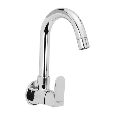 Hindware Italian Collection F Cp Elegance Kitchen Sink Tap With