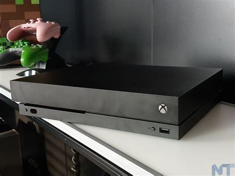 Test De La Xbox One X Elle Surpasse La Concurrence