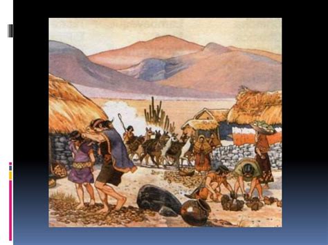 El Tahuantinsuyo O Imperio De Los Incas