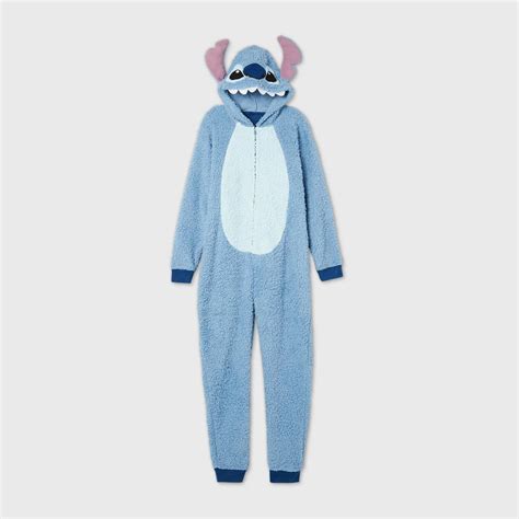 Disney Lilo And Stitch Onesie Best Onesies For Adults To Wear On