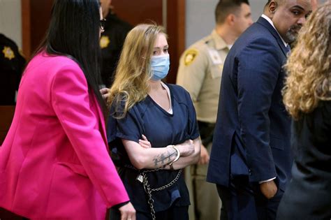 Ex Playboy Model Kelsey Turner Sentenced In Psychiatrists Slaying