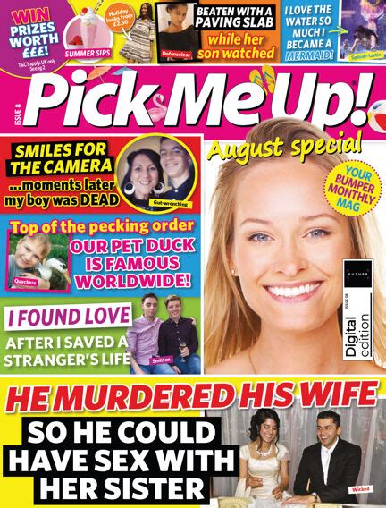 Read Pick Me Up Specials Magazine On Readly The Ultimate Magazine