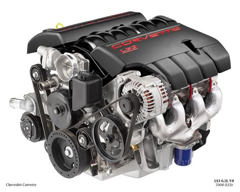 Beautifully Engineered The General Motors Ls Engines Are Beautifully