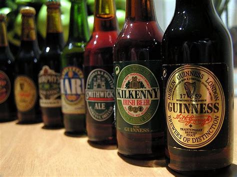On Tap The Top 10 Irish Beers