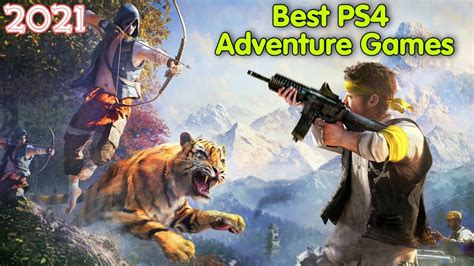 10 Best Ps4 Adventure Games 2021 Games Puff Youtube