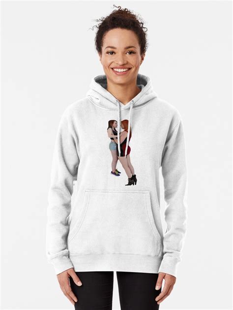 lauren phillips lifting alice merchesi pullover hoodie for sale by madnessxd redbubble