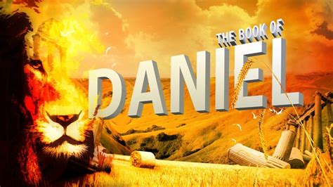 The Book of Daniel sealed up until End Time