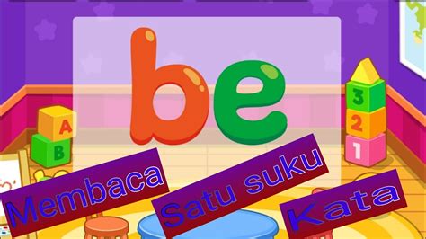 Belajar membaca 3 suku kata cara mengajar membaca untuk anak#membaca #sukukata #amriameer. Belajar membaca satu suku kata | pelajaran anak tk dan ...
