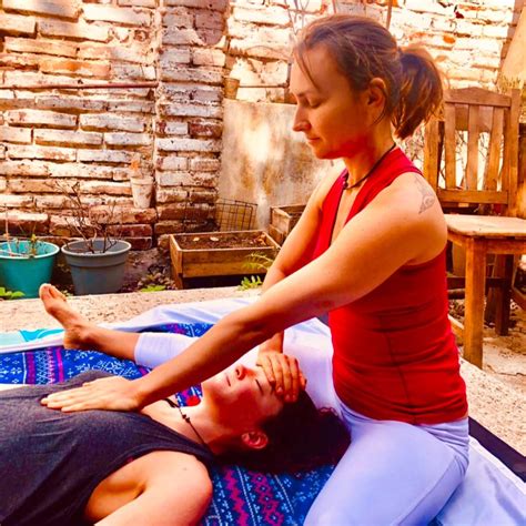 Anya Yoga And Massage Ixtapa