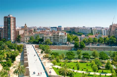 Valencia is the best city in spain to escape barcelona's crowds. Best things to do and see in Valencia, Spain