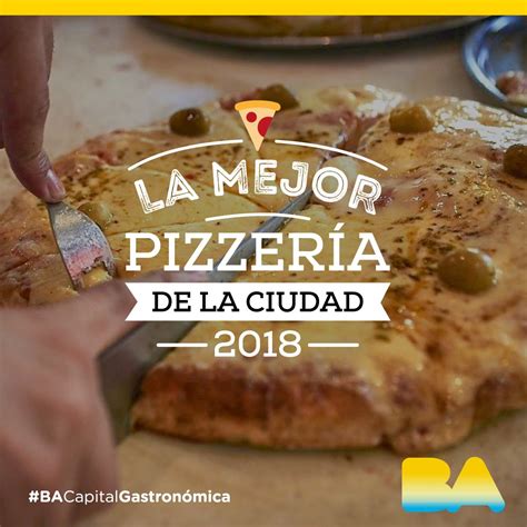 Los vecinos eligieron la mejor pizzería de la Ciudad de Buenos Aires Ciudad Emprende