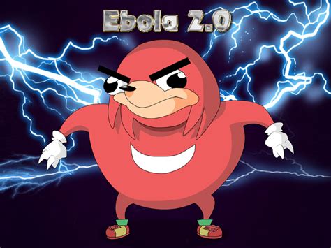 Ebola 2 is created in the spirit of the great classics of survival horrors. Ebola 2.0 | Ugandan Knuckles Wiki | Fandom