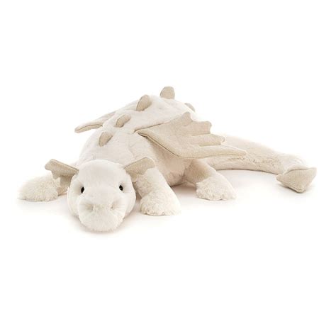 Mubineo Dragon Stuffed Animal With Tiny Wings Plush Toy For Kids Ts