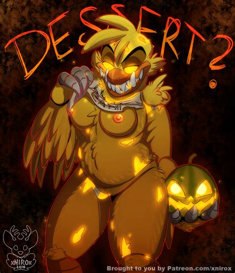 Rule 34 Animatronic Breasts Female Five Nights At Freddy S Glowing Glowing Eyes Jack O Chica